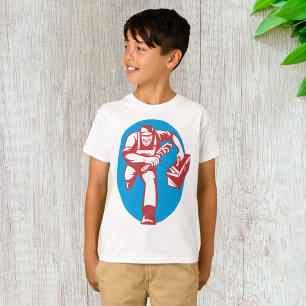 Running Plumber T-Shirt