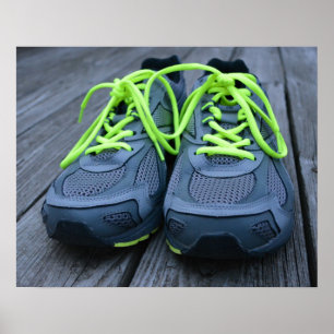 Running Poster