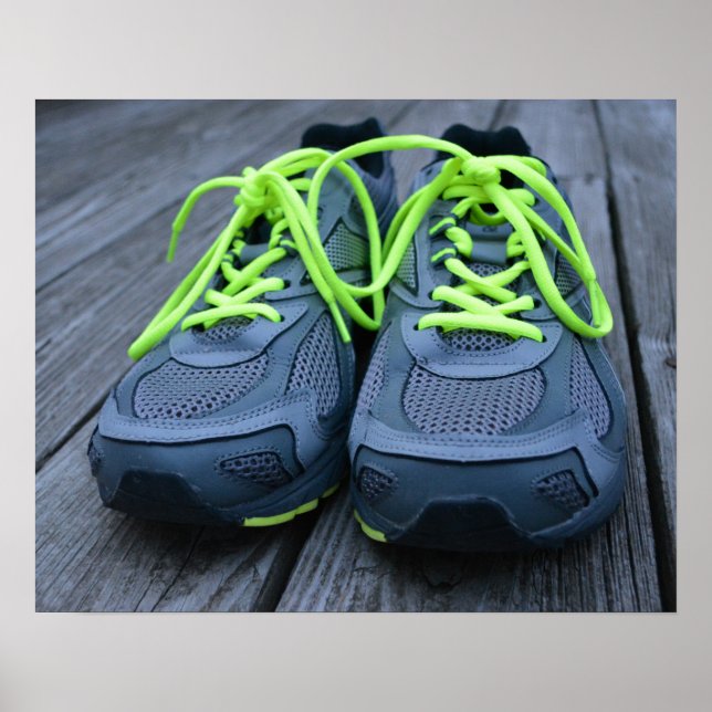 Running Poster (Front)