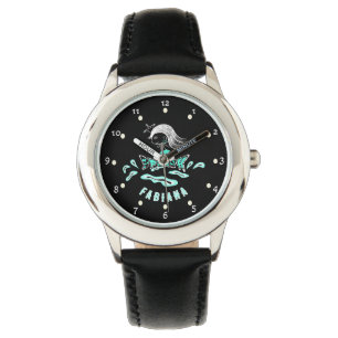 Running princess watch