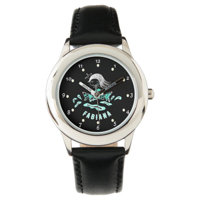 Running princess watch (Front)
