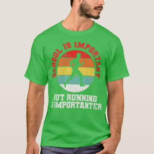 Running Runner 3 T-Shirt