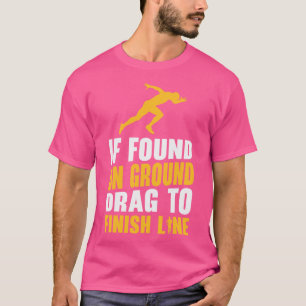 Running Runner Jogging 1 T-Shirt
