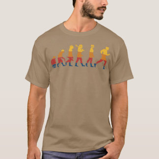 Running Runner T-Shirt