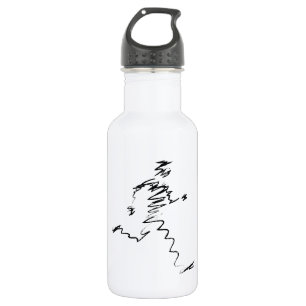 Running, Runners, Triathletes 532 Ml Water Bottle