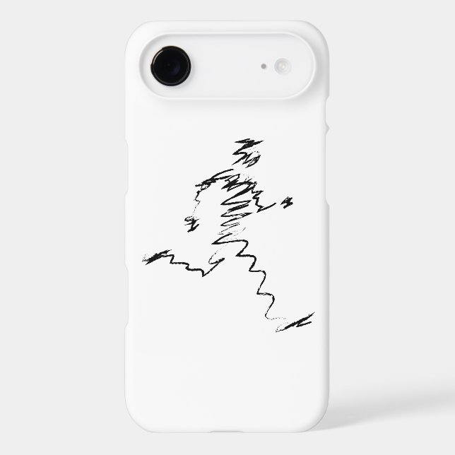 Running, Runners, Triathletes Case-Mate iPhone Case (Back)