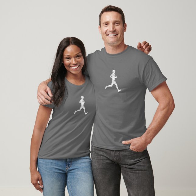 Running, Runners, Triathletes T-Shirt (Unisex)