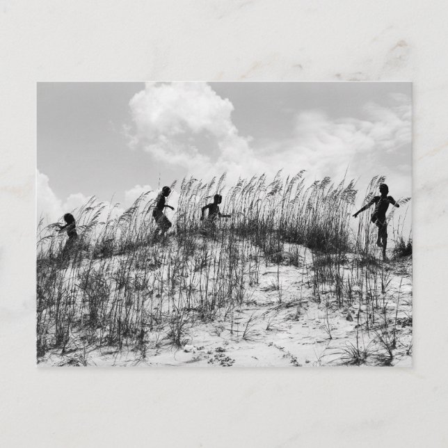 Running Scared Postcard (Front)