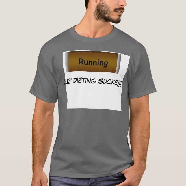 Running T-Shirt (Front)