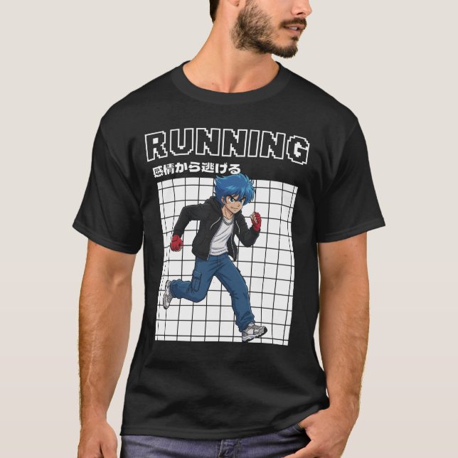 Running T-Shirt (Front)