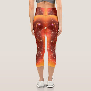 Running Tiger Leggings