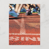 Running Track And Field