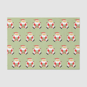 Running Track and Field Tissue Paper