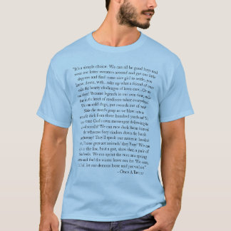 Running TShirt with Quotes
