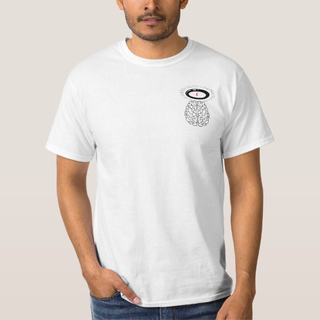 Running Up That Hill for Kyle T-Shirt (Front)