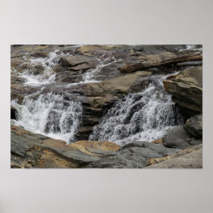 Running Water Poster