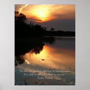 Running Water - Poster