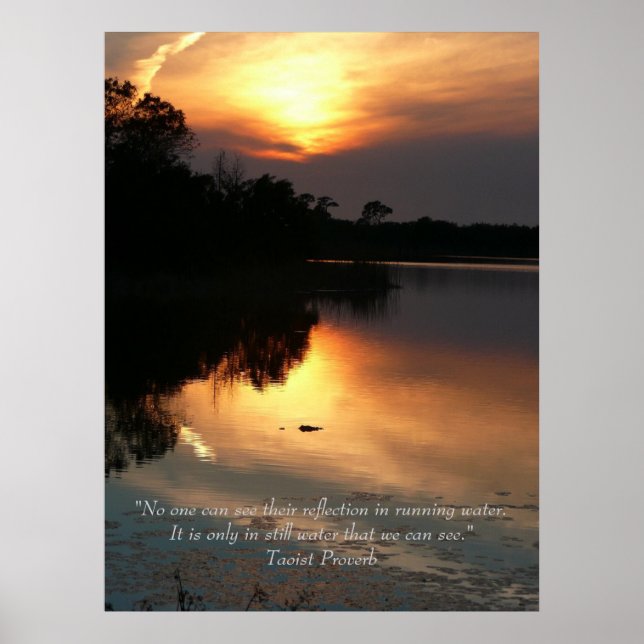 Running Water - Poster (Front)