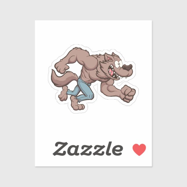 Running Werewolf (Sheet)