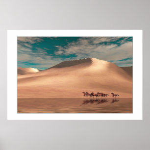 RUNNING WILD PRINT