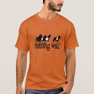 Running Wild T-Shirt
