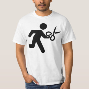 Running with Scissors T-Shirt