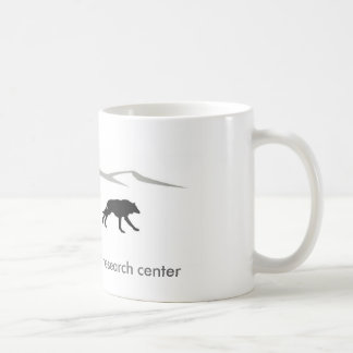 Running Wolves Mug