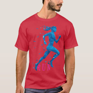 RUNNING women T-Shirt