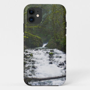 Runoff from Bridal Veil Falls, OR Case-Mate iPhone Case