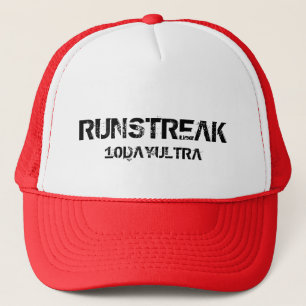 Runstreak hat