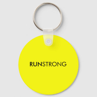 RUNSTRONG Key Chain