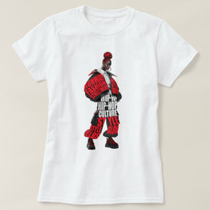 Runway Fashion Model T-shirt