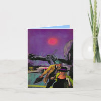 Runway Greeting and Note Cards