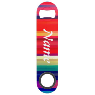 Runway Rainbow Personalise Name or Initials