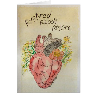 Ruptured Repair Restore