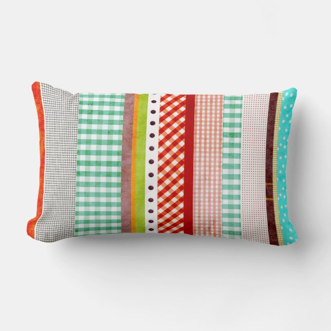 Rupydetequila American MoJo Pillow (Front)