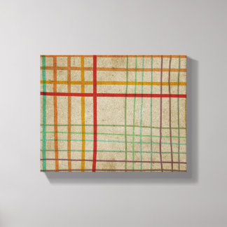 Rupydetequila Art Stretched Canvas Print