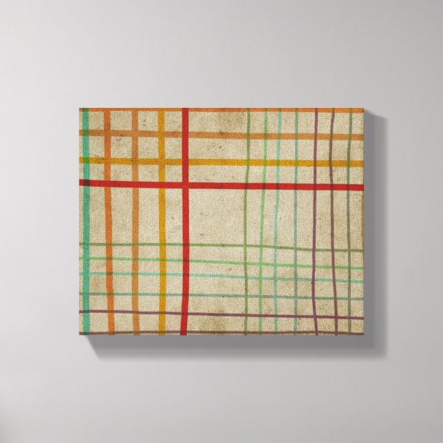 Rupydetequila Art Stretched Canvas Print (Front)