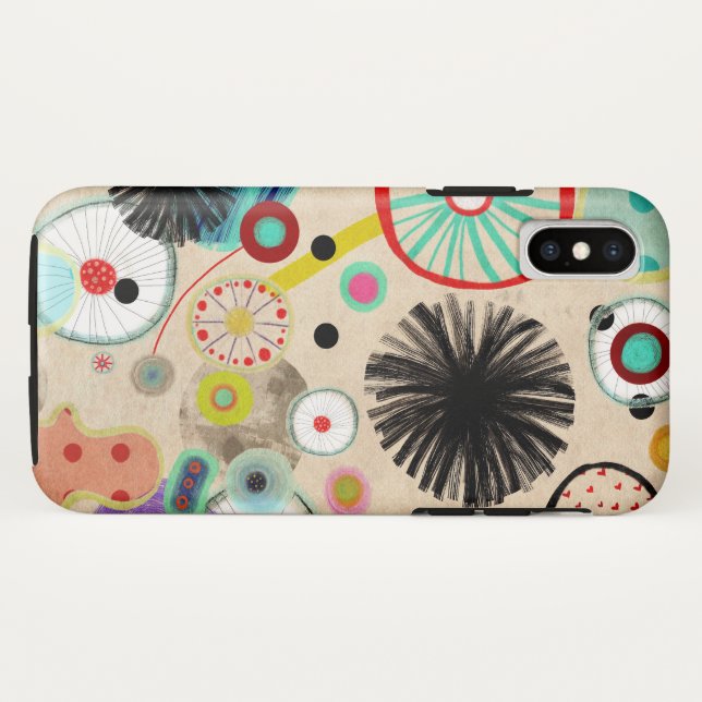 Rupydetequila Autumn Winter Case-Mate iPhone Case (Back (Horizontal))