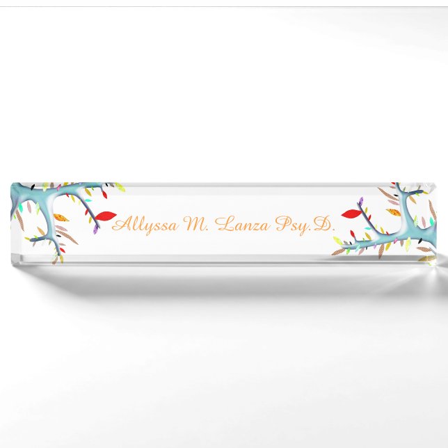 Rupydetequila Childrens Illustration 2014 Nameplate (Front)