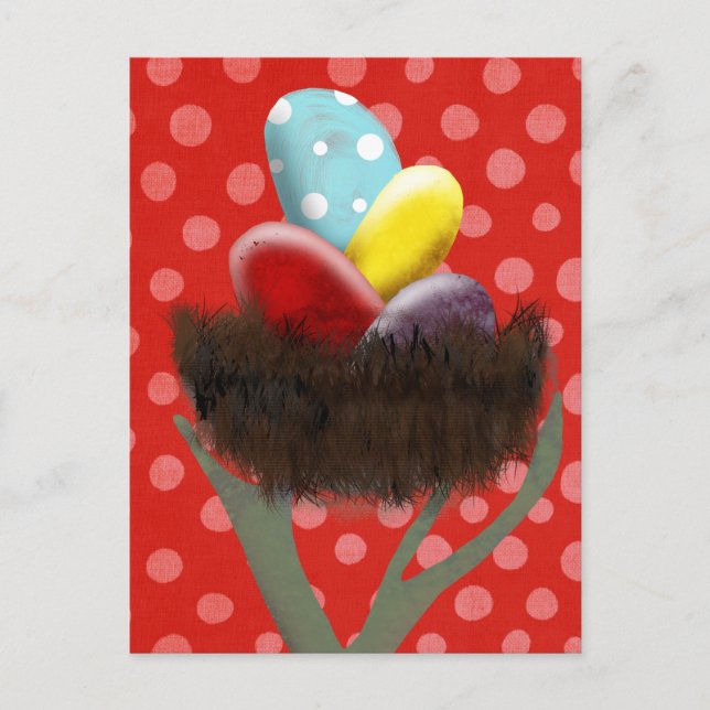 Rupydetequila Childrens Illustration Postcard (Front)