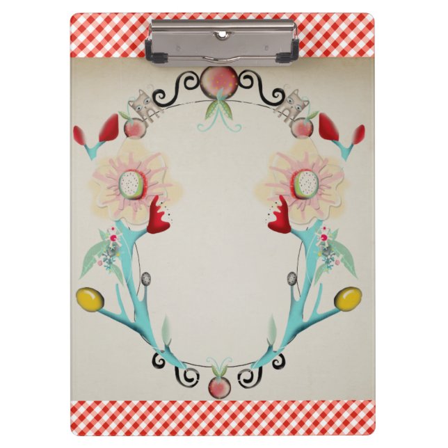 Rupydetequila Deluxe Collection 2014 Clipboard (Front)