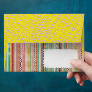 Rupydetequila Envelope