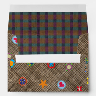 Rupydetequila Envelope