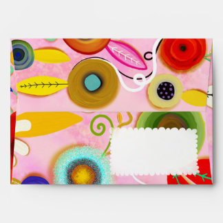 Rupydetequila envelope set