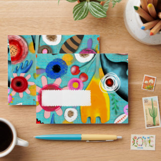 Rupydetequila envelope set