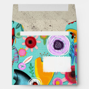 Rupydetequila  envelope set