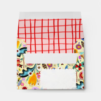 Rupydetequila envelope set