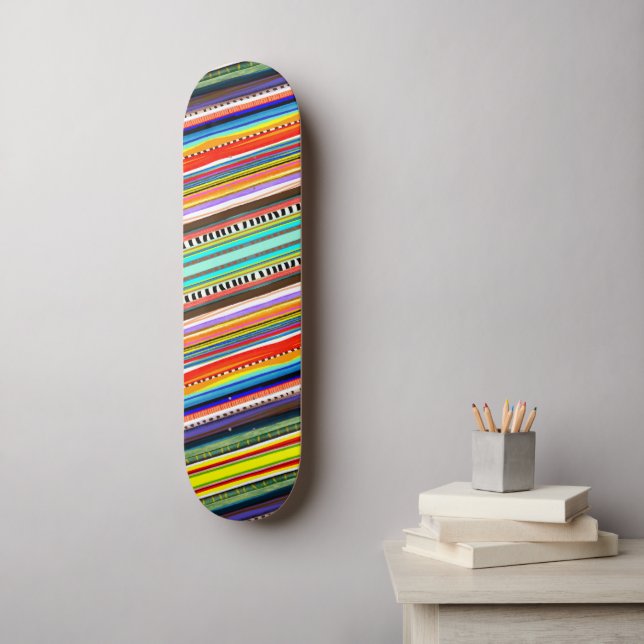 Rupydetequila limited edition 2022 skateboard (Wall Art)