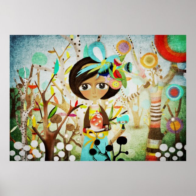 Rupydetequila Limited Edition Poster (Front)